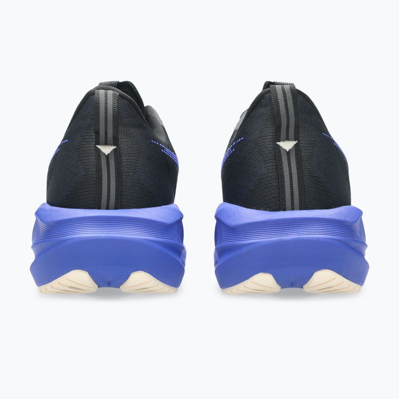 Чоловічі бігові кросівки ASICS Novablast 5 black/cobalt burst 5