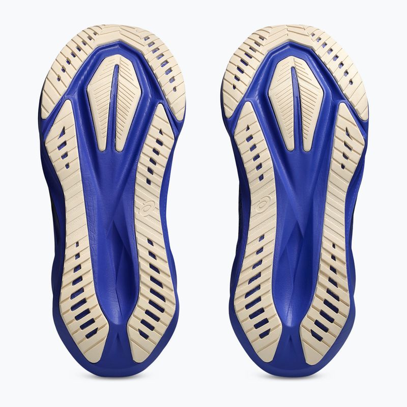 Кросівки для бігу чоловічі ASICS Novablast 5 black/cobalt burst 6