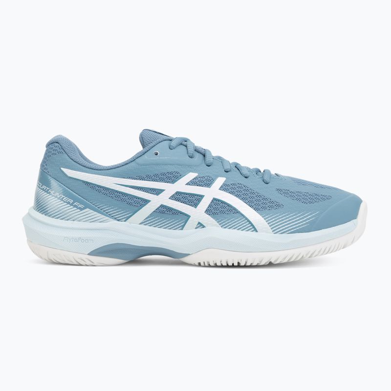 Кросівки волейбольні чоловічі ASICS Court Hunter FF saba blue/white 2