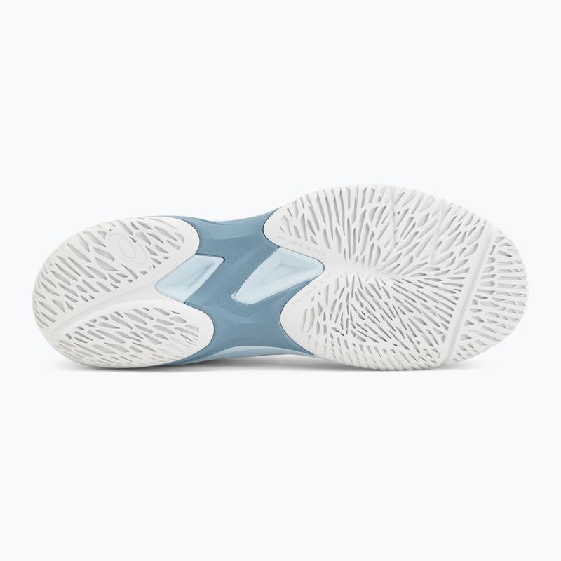 Кросівки волейбольні чоловічі ASICS Court Hunter FF saba blue/white 4