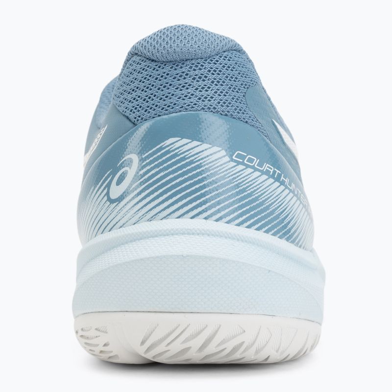 Кросівки волейбольні чоловічі ASICS Court Hunter FF saba blue/white 6