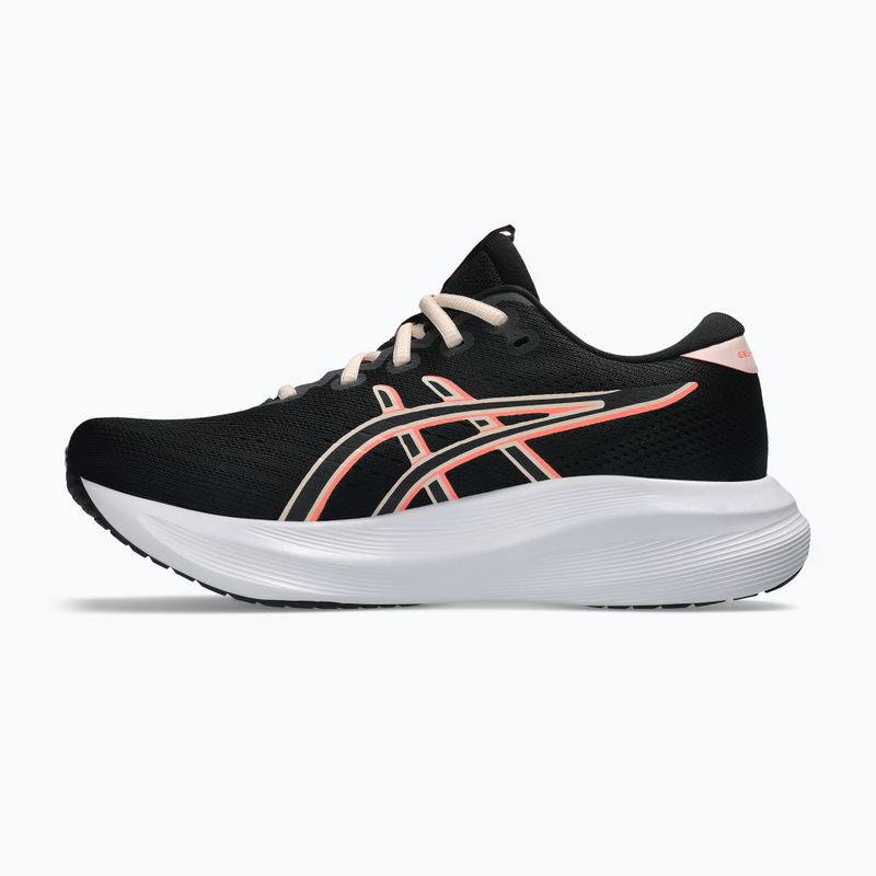 Кросівки для бігу жіночі ASICS Gel-Excite 11 black/pearl pink 2