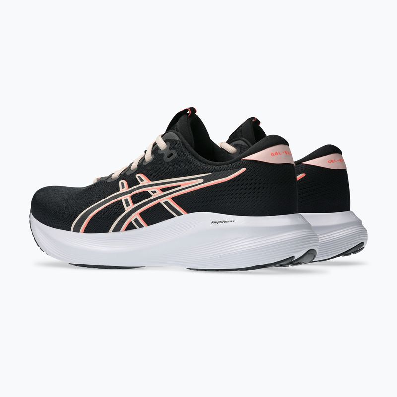 Кросівки для бігу жіночі ASICS Gel-Excite 11 black/pearl pink 4