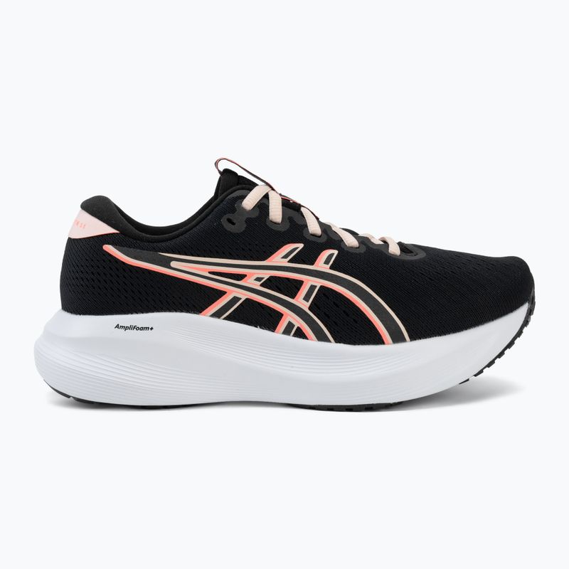 Кросівки для бігу жіночі ASICS Gel-Excite 11 black/pearl pink 2