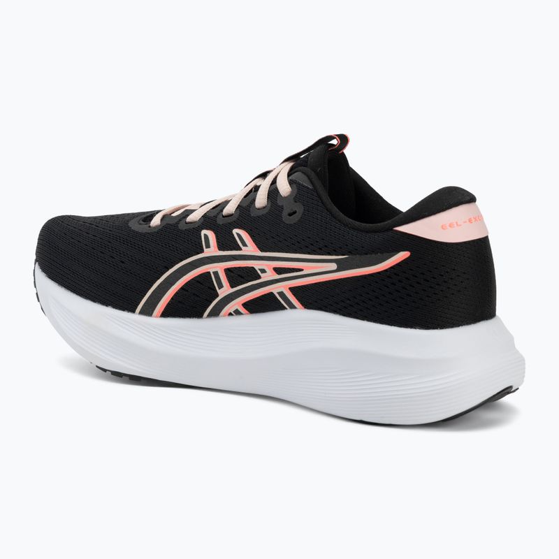 Кросівки для бігу жіночі ASICS Gel-Excite 11 black/pearl pink 3