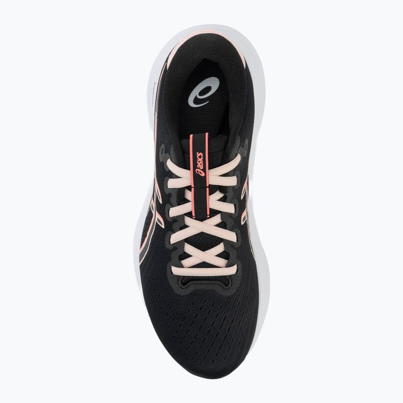 Кросівки для бігу жіночі ASICS Gel-Excite 11 black/pearl pink 5