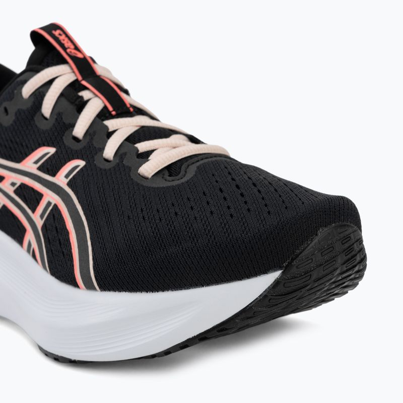 Кросівки для бігу жіночі ASICS Gel-Excite 11 black/pearl pink 7