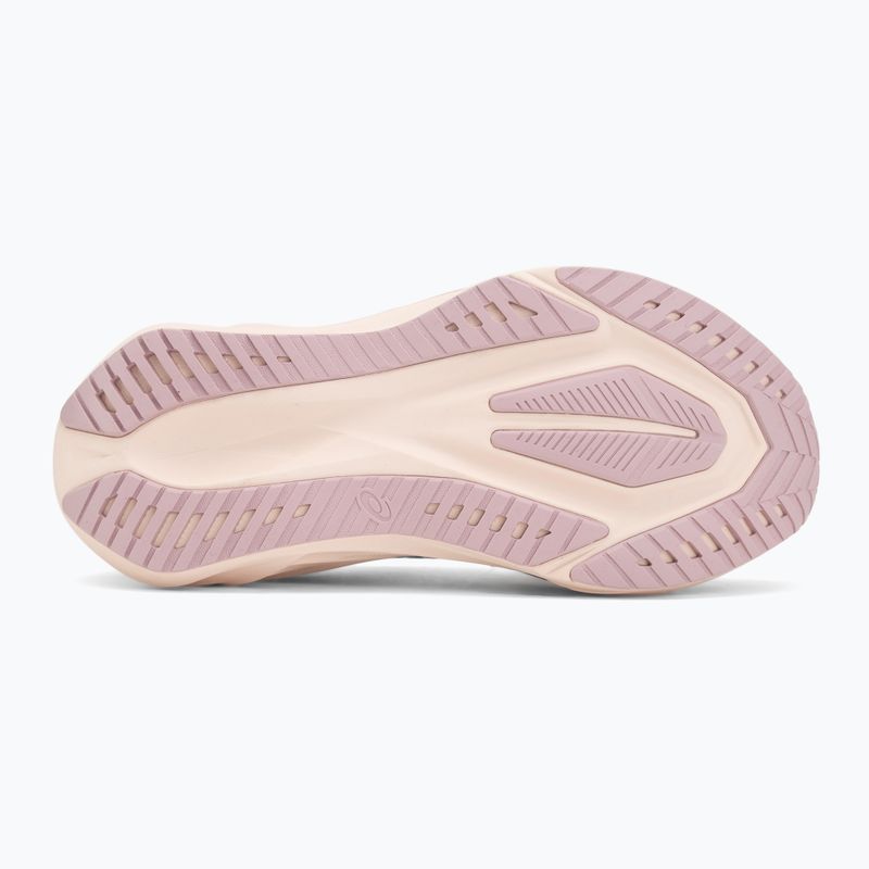 Кросівки для бігу жіночі ASICS Novablast 5 black/pearl pink 4