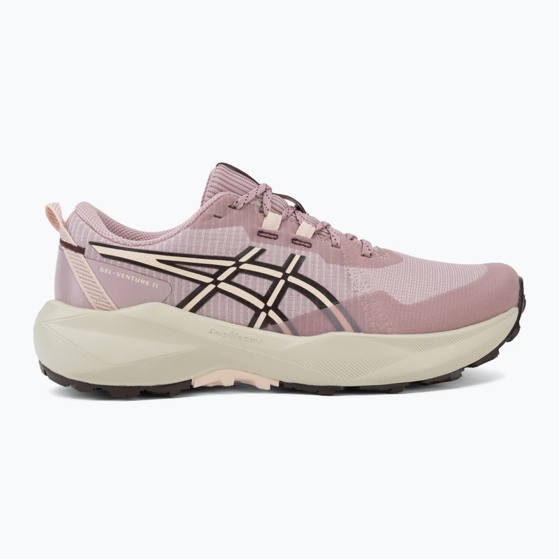 Кросівки для бігу жіночі ASICS Gel-Venture 11 morganite/pearl pink 2