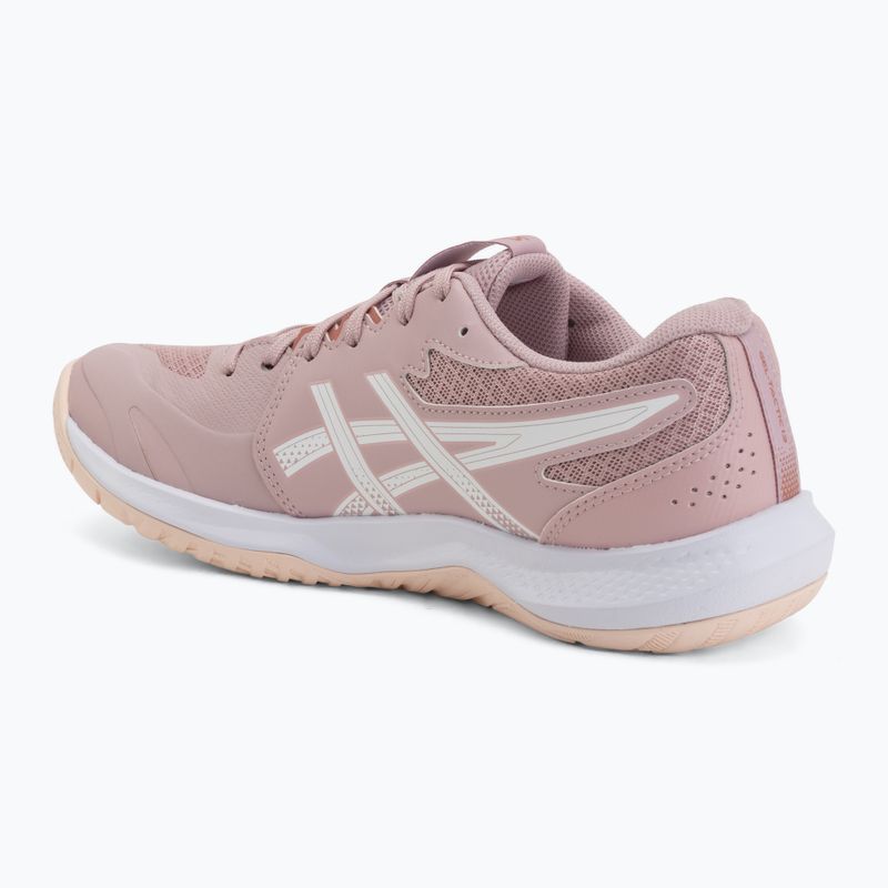 Кросівки волейбольні жіночі ASICS Gel-Tactic 13 morganite/white 3