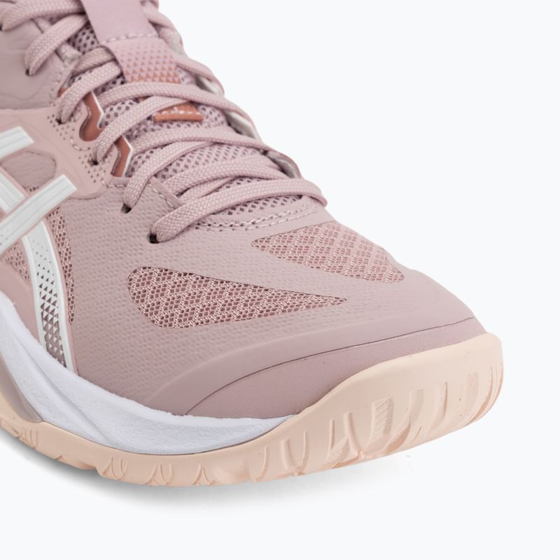 Кросівки волейбольні жіночі ASICS Gel-Tactic 13 morganite/white 7
