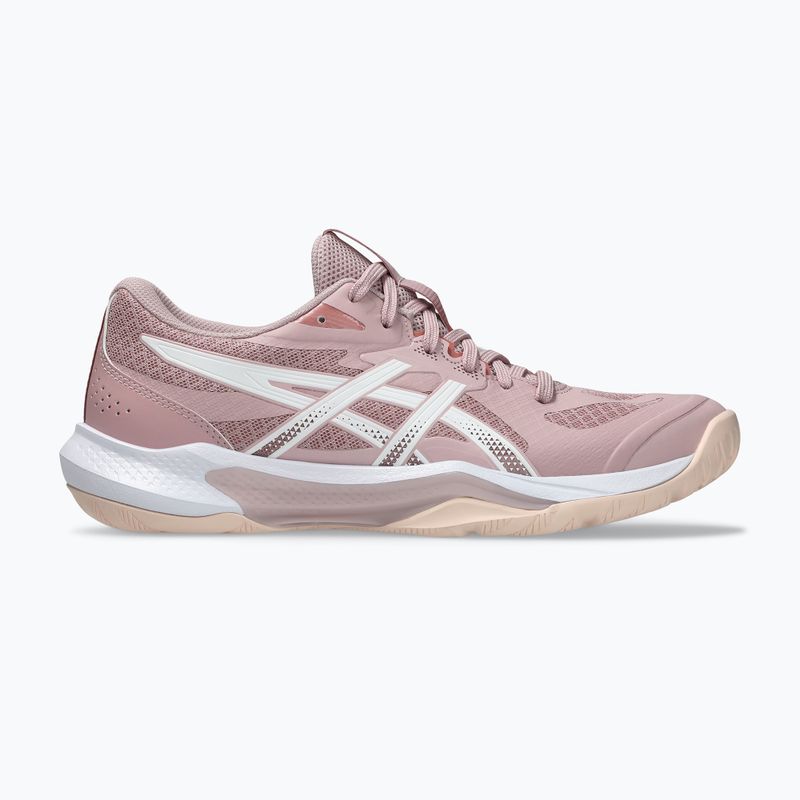 Кросівки волейбольні жіночі ASICS Gel-Tactic 13 morganite/white 8