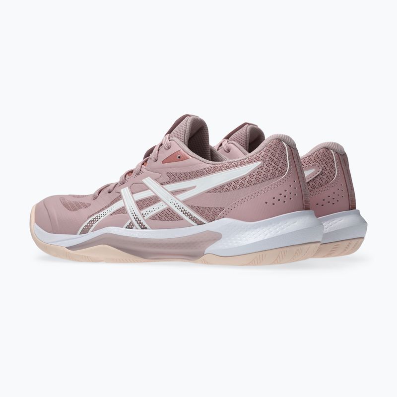 Кросівки волейбольні жіночі ASICS Gel-Tactic 13 morganite/white 11