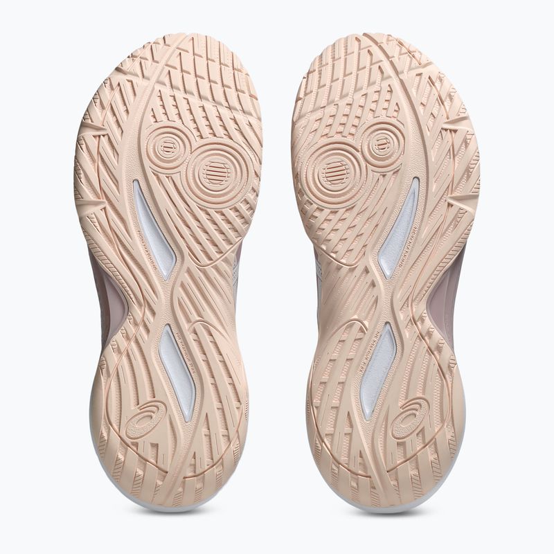 Кросівки волейбольні жіночі ASICS Gel-Tactic 13 morganite/white 14