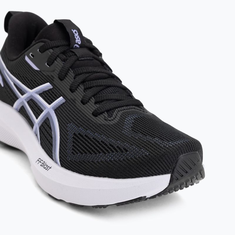 Кросівки для бігу жіночі ASICS GT-1000 14 black/lilac hint 7