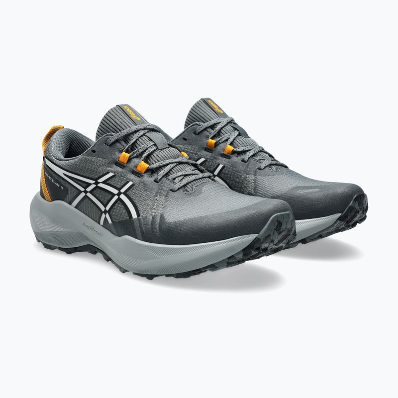 Кросівки для бігу чоловічі ASICS Gel-Venture 11 steel grey/cloud grey 3