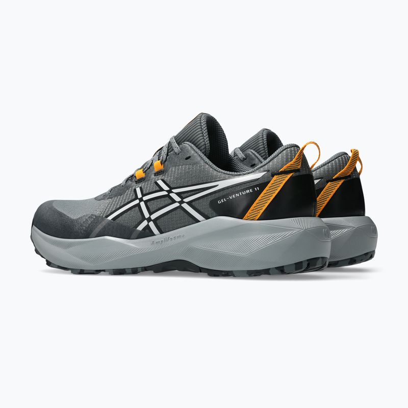 Кросівки для бігу чоловічі ASICS Gel-Venture 11 steel grey/cloud grey 4