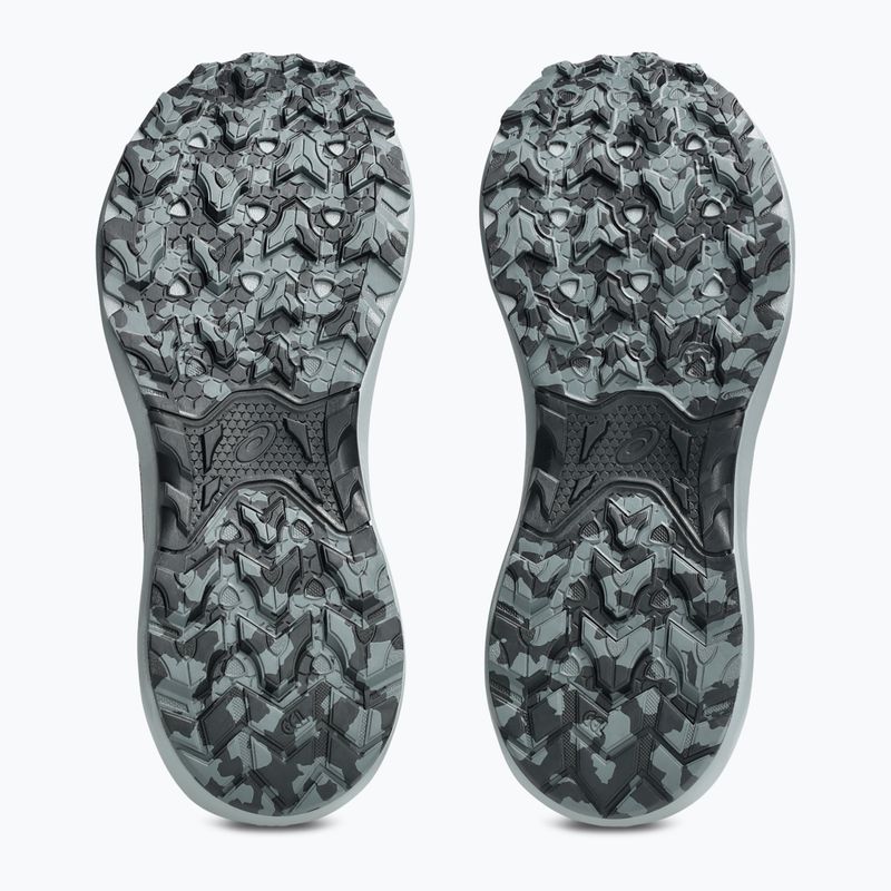 Кросівки для бігу чоловічі ASICS Gel-Venture 11 steel grey/cloud grey 7