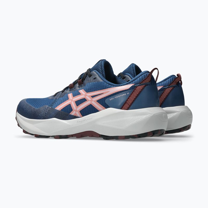 Кросівки для бігу жіночі ASICS Gel-Venture 11 twilight blue/morganite 4