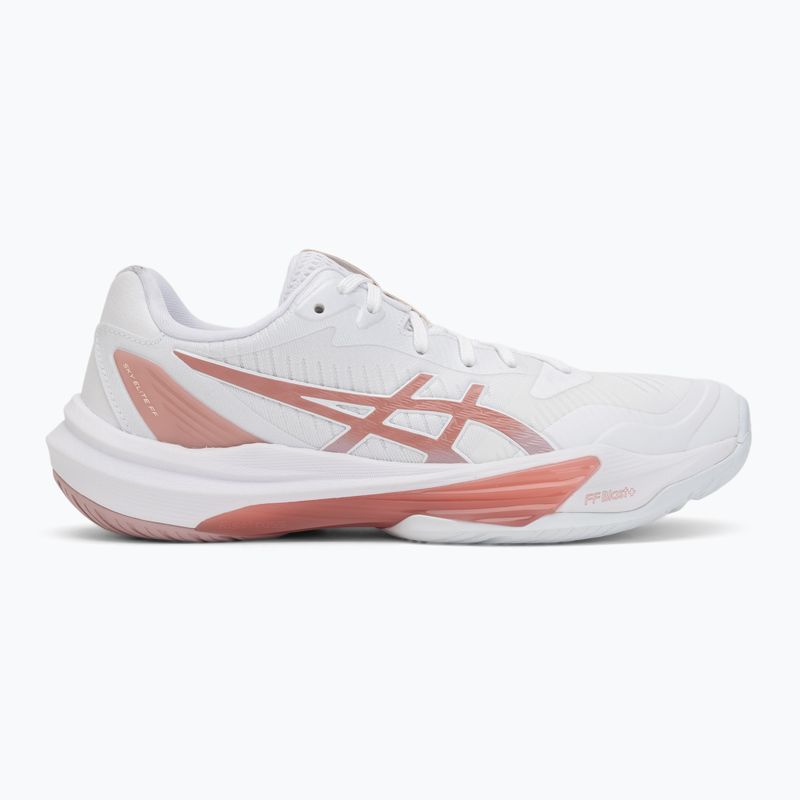 Кросівки жіночі ASICS Sky Elite FF 3 white/morganite 2