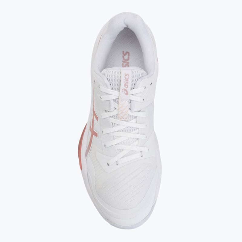 Кросівки жіночі ASICS Sky Elite FF 3 white/morganite 5