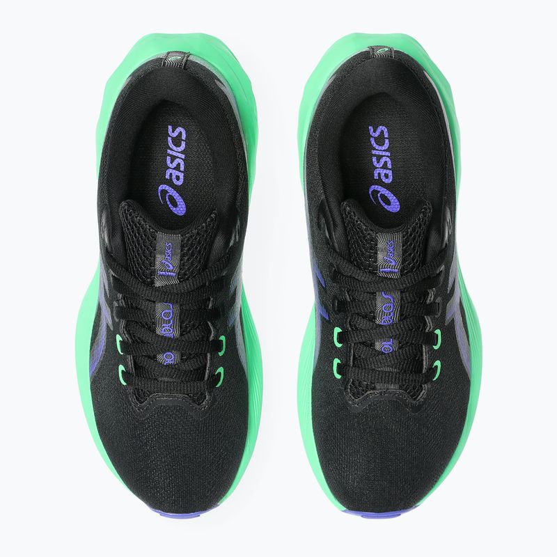 Кросівки для бігу дитячі ASICS Novablast 5 GS black/cobalt burst 6