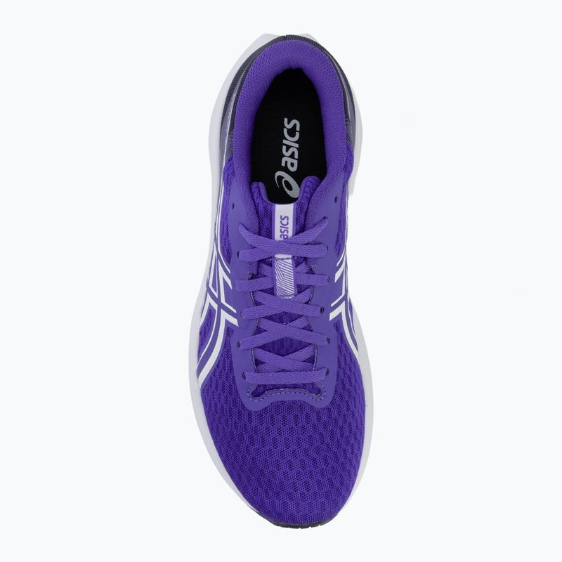 Кросівки для бігу чоловічі ASICS Patriot 14 cobalt burst/white 5