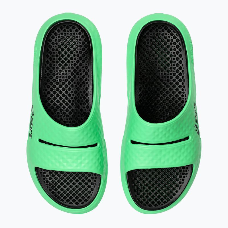 Шльопанці ASICS Actibreeze Hybrid Sandal 2 vital green/black 7