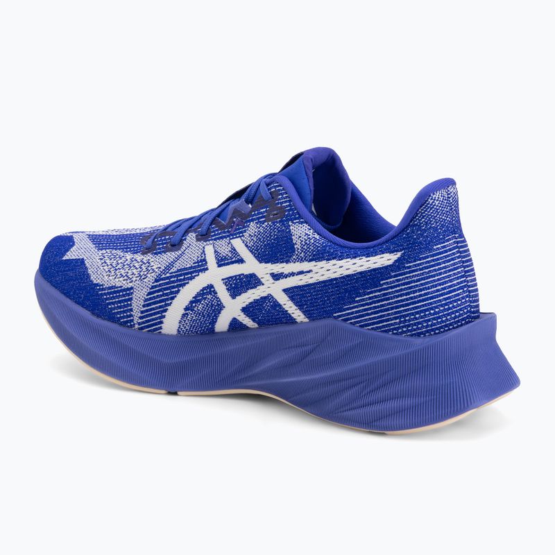 Кросівки для бігу чоловічі ASICS Dynablast 5 cobalt burst/white 3