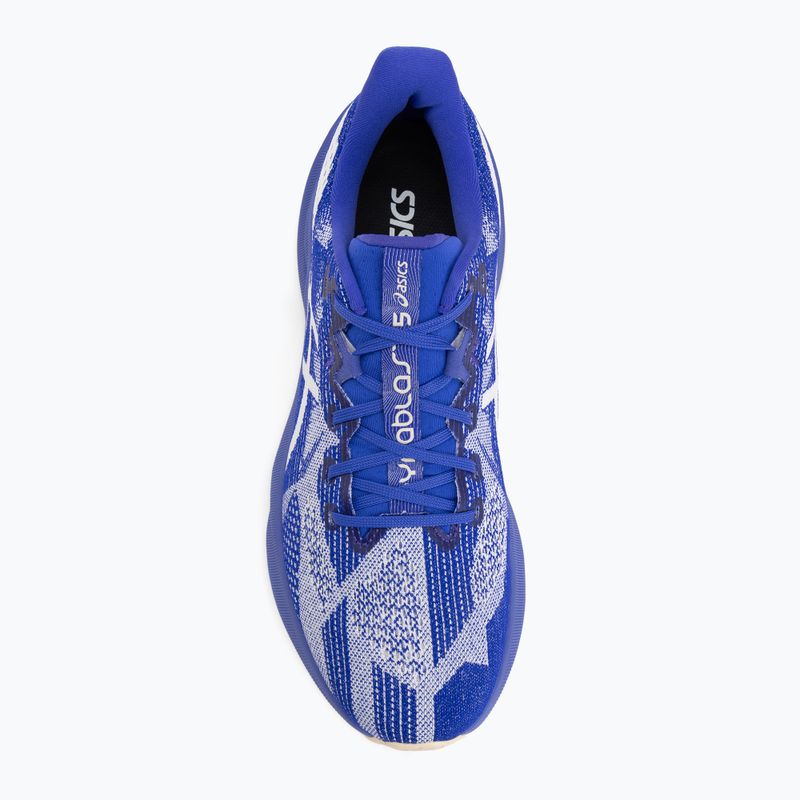 Кросівки для бігу чоловічі ASICS Dynablast 5 cobalt burst/white 5