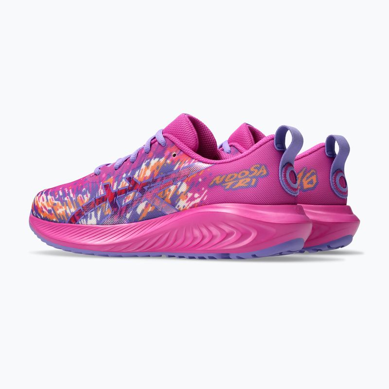 Кросівки для бігу дитячі ASICS Gel-Noosa TRI 16 GS digital sakura/amethyst 4