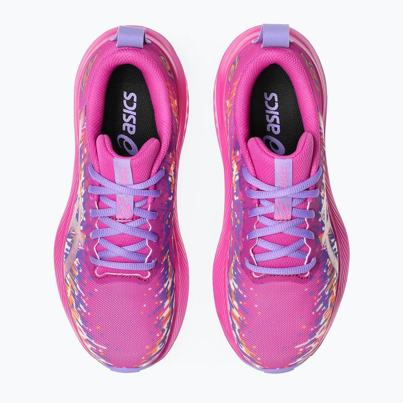 Кросівки для бігу дитячі ASICS Gel-Noosa TRI 16 GS digital sakura/amethyst 6