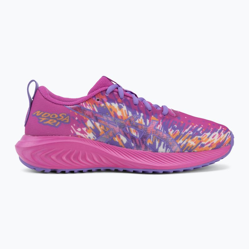 Кросівки для бігу дитячі ASICS Gel-Noosa TRI 16 GS digital sakura/amethyst 2