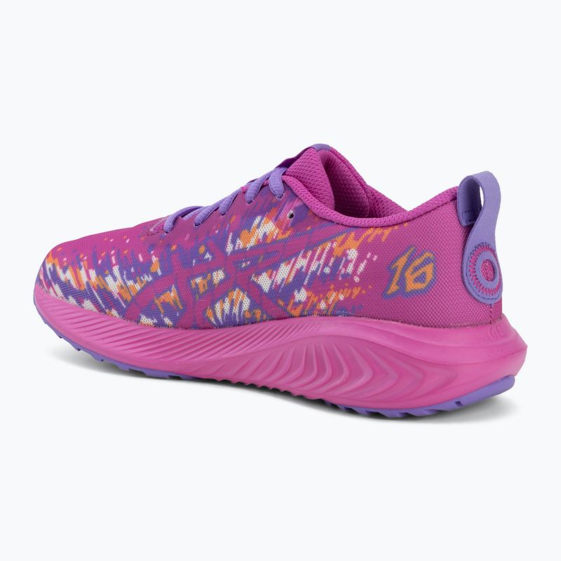 Кросівки для бігу дитячі ASICS Gel-Noosa TRI 16 GS digital sakura/amethyst 3
