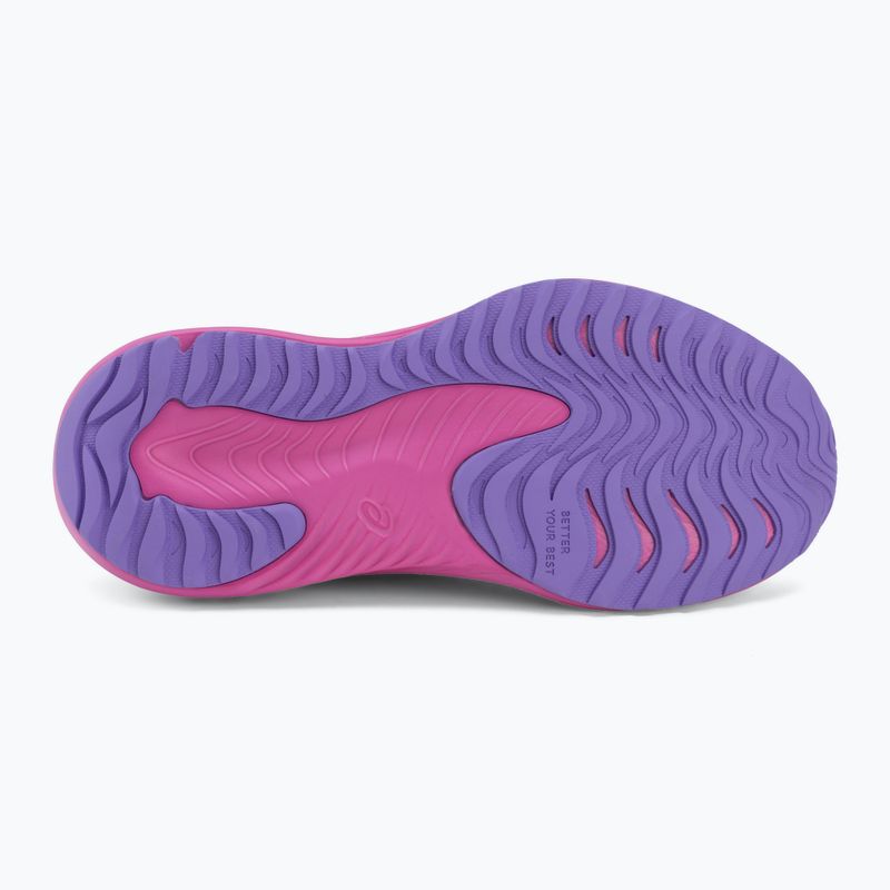 Кросівки для бігу дитячі ASICS Gel-Noosa TRI 16 GS digital sakura/amethyst 4