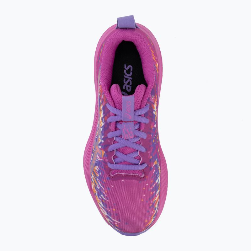 Кросівки для бігу дитячі ASICS Gel-Noosa TRI 16 GS digital sakura/amethyst 5