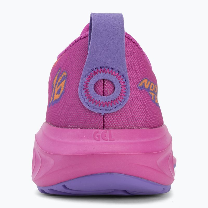 Кросівки для бігу дитячі ASICS Gel-Noosa TRI 16 GS digital sakura/amethyst 6