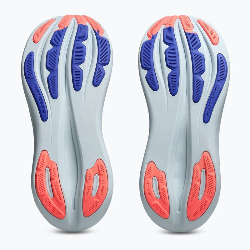 Бігові кросівки ASICS Gel-Nimbus 28 cobalt burst/sun coral 7