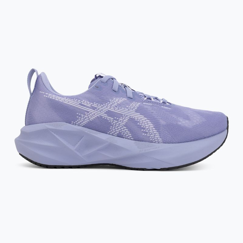 Кросівки для бігу жіночі ASICS Novablast 5 bluebell/lilac hunt 2