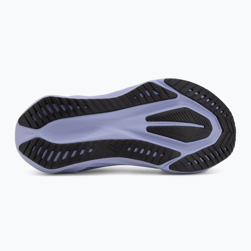 Жіночі бігові кросівки ASICS Novablast 5 bluebell/lilac hunt 4