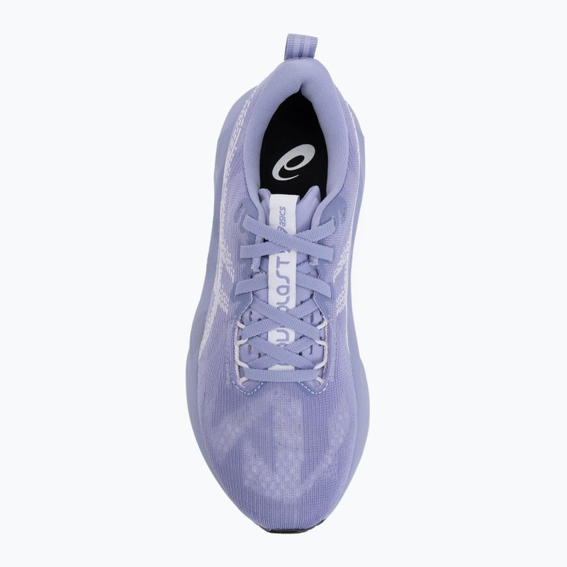 Кросівки для бігу жіночі ASICS Novablast 5 bluebell/lilac hunt 5
