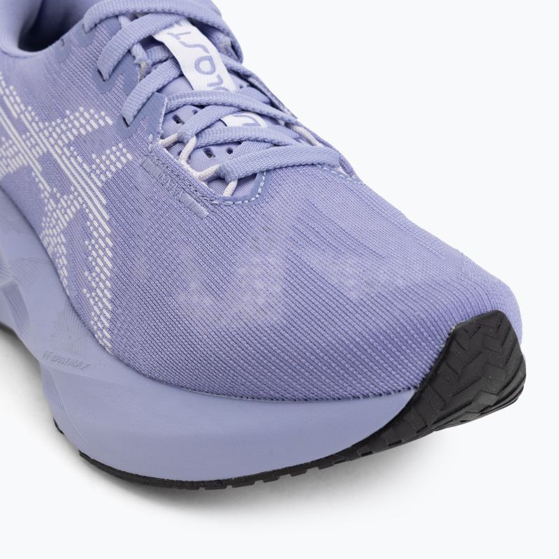 Кросівки для бігу жіночі ASICS Novablast 5 bluebell/lilac hunt 7
