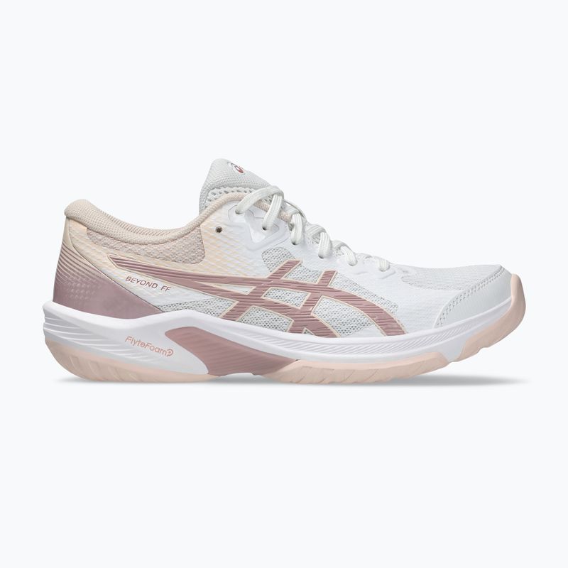 Жіночі кросівки ASICS Beyond FF white/morganite 8