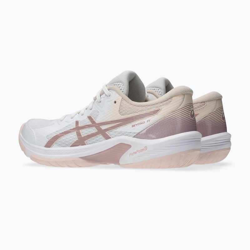 Жіночі кросівки ASICS Beyond FF white/morganite 11