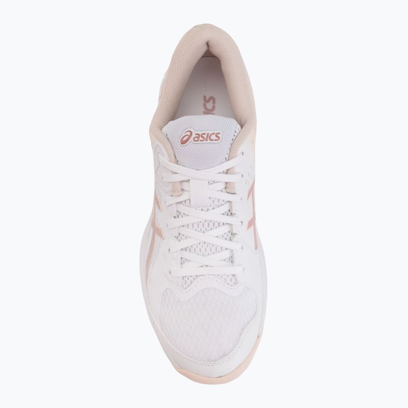 Кросівки жіночі ASICS Beyond FF white/morganite 5