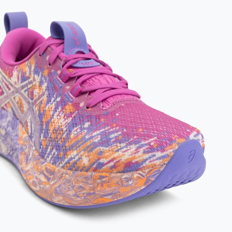 Кросівки для бігу жіночі Asics Noosa Tri 16 digital sakura/amethyst 7