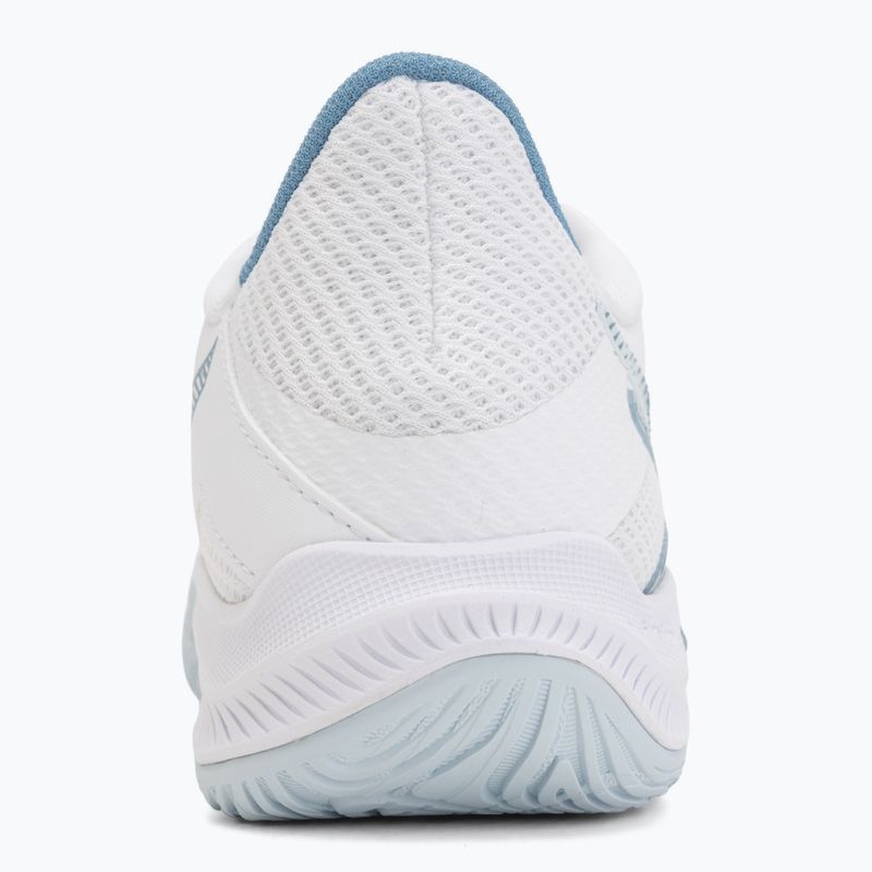 Кросівки волейбольні чоловічі ASICS Blade FF 2 white/cool grey 6