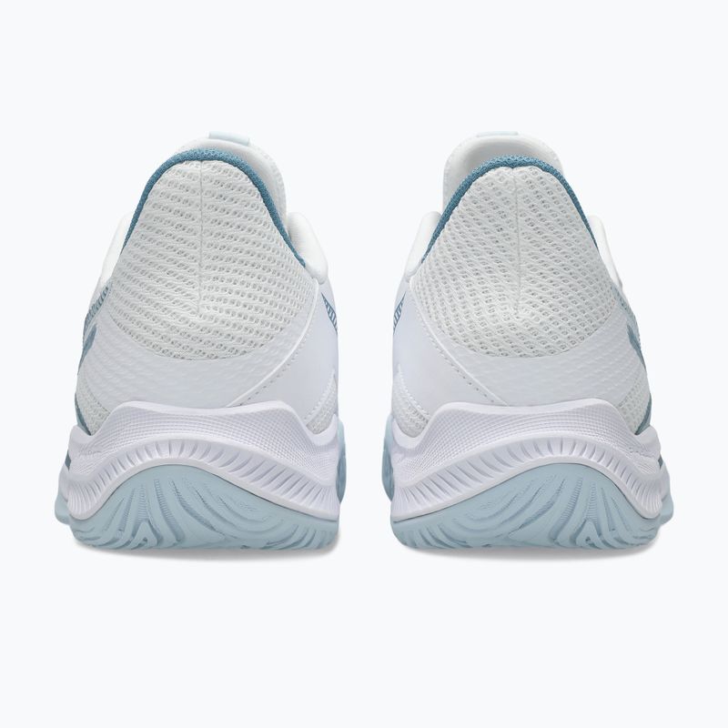 Кросівки волейбольні чоловічі ASICS Blade FF 2 white/cool grey 12