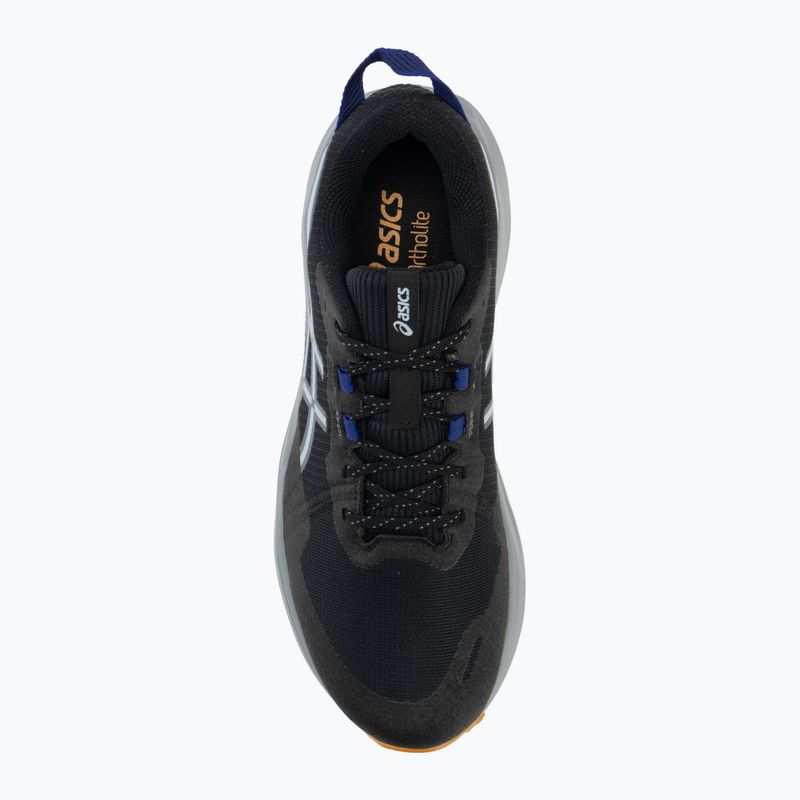 Кросівки для бігу чоловічі ASICS Gel-Venture 11 black/cool grey 5