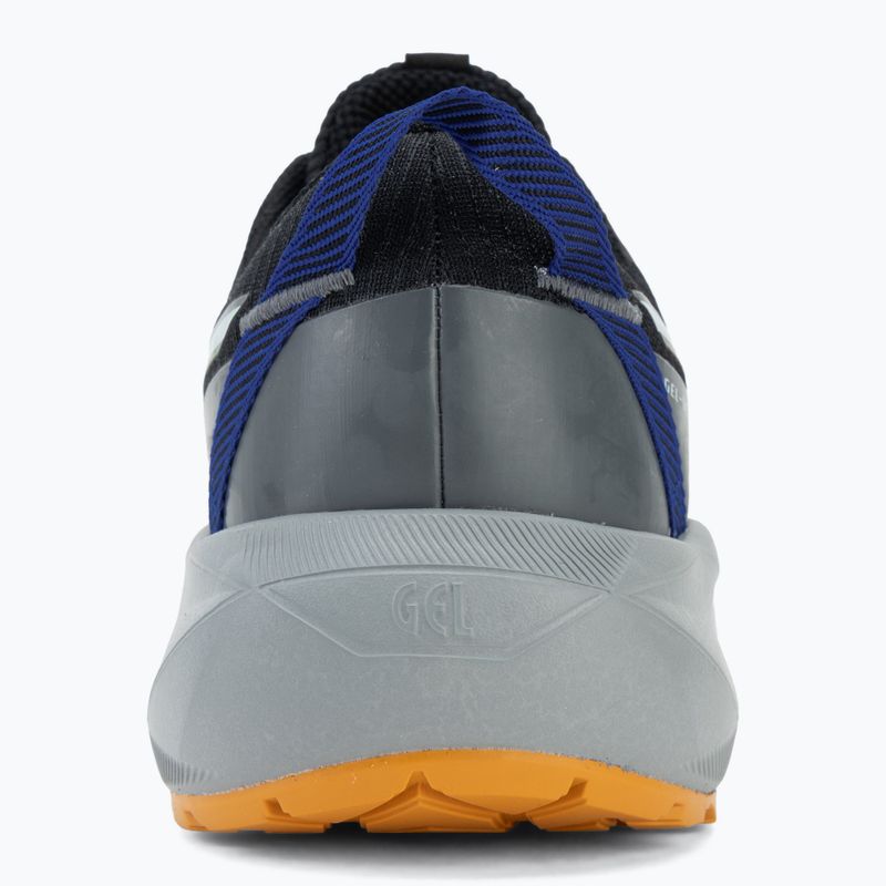 Кросівки для бігу чоловічі ASICS Gel-Venture 11 black/cool grey 6